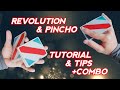 How to IMPROVE your REVOLUTION CUT & PINCHO +COMBO | Cardistry TUTORIAL and TIPS