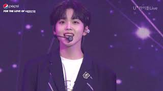 CRAVITY (크래비티) – 낯섦 (Stay)  펩시 온라인 쇼케이스 I 2020 pepsi Online Showcase for the Love of 대한민국