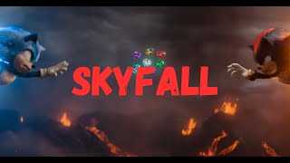 Sonic The Hedgehog - Skyfall - AMV