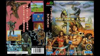 [SEGA Genesis Music] Golden Axe III - Full Original Soundtrack OST