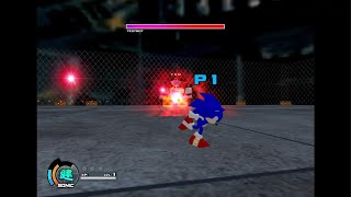 Roblox: Sonic Sigma TRIAL Sonic & Tails Story