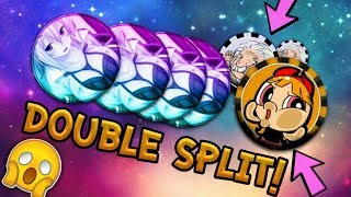 NEBULOUS - AMAZING DOUBLE SPLIT! TRICK SPLIT, ICE SPLIT | FFA MAYHEM GAMEPLAY