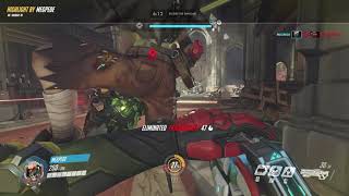 539. Soldier 76 - Eichenwalde - HL