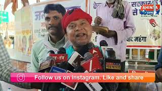 सोनभद्र : सपा का अनोखा प्रदर्शन: 'नमक-रोटी' खाकर भाजपा सरकार को दिखाया 12 साल का आईना screenshot 5
