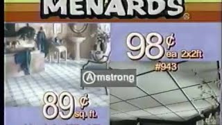 1999 menards commercial armstrong