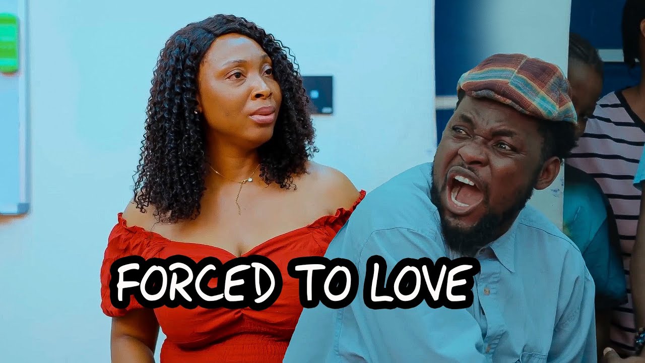 Вынужденная любовь | Комедия Марка Энджела | Эмануэлла