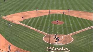 2013/06/20 Choo's sliding catch
