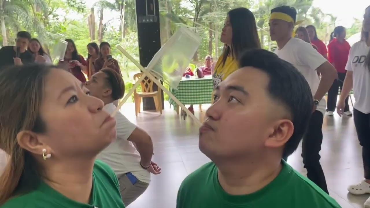 Parlor Games | Anawim Christmas Party 2024