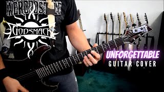 Godsmack - Unforgettable (Guitar Cover) chords