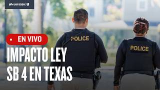 Ley SB4 en Texas: ¿Cómo impactará a la comunidad migrante?