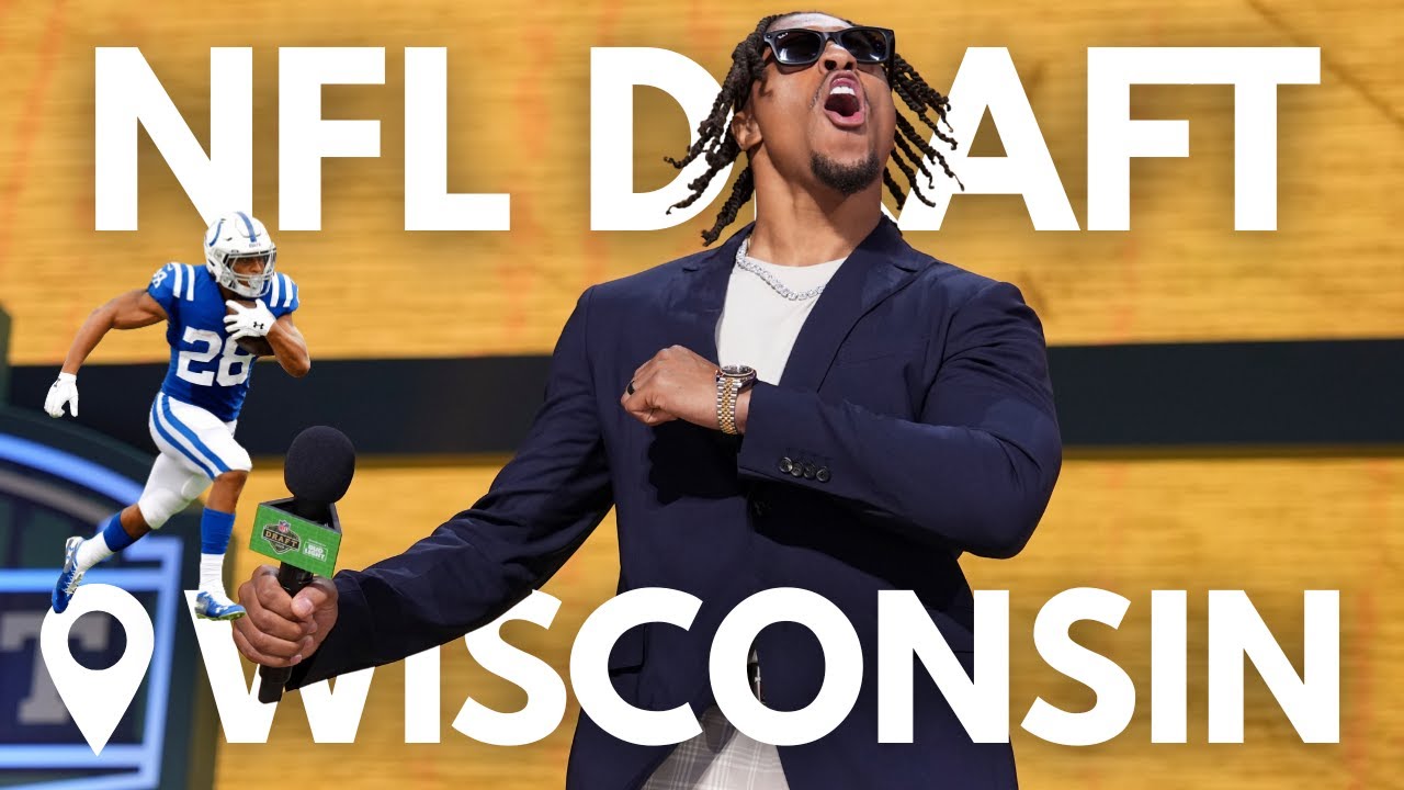 I GOT REDRAFTED | JT x2 | 2025 NFL Draft