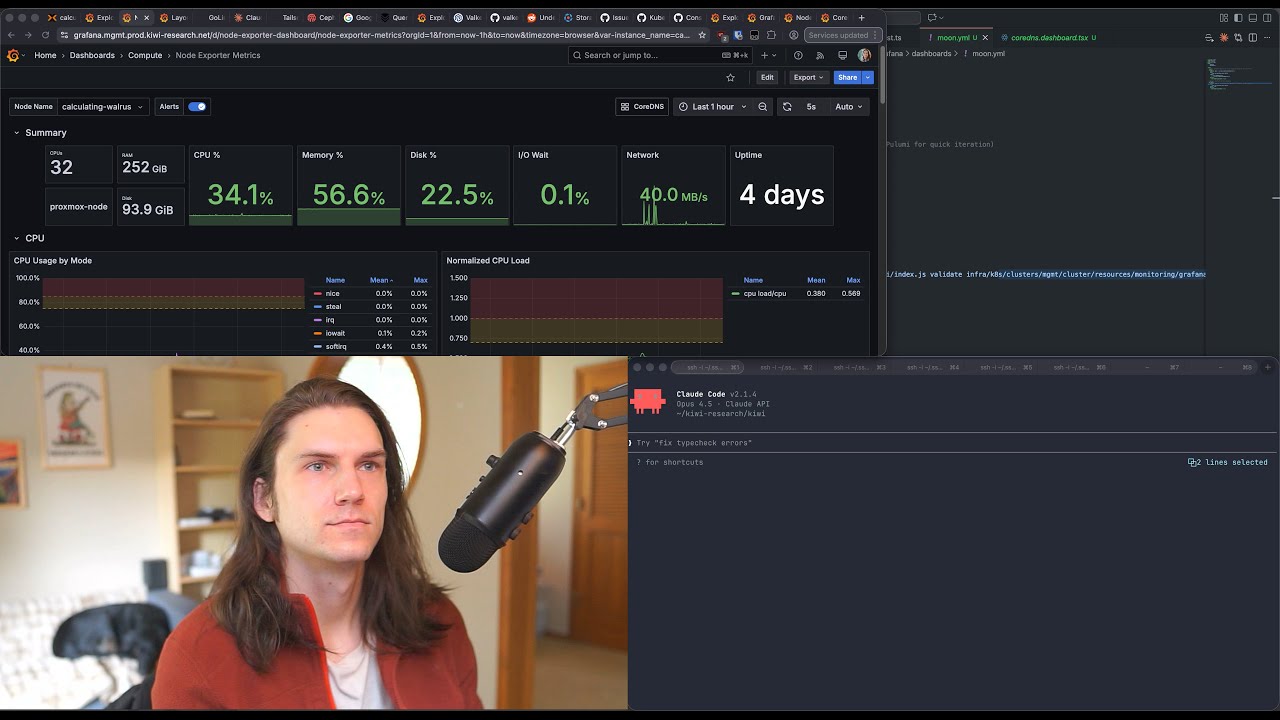 buying used zen 3 CPUs and testing 100G networking