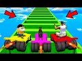 SHINCHAN AND FRANKLIN TRIED THE SPIRAL MERRY SANTA CHALLENGE GTA 5 GAMEPLAY 