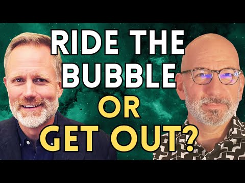 The Investor S Dilemma Ride The Bubble Or Seek Safety Peter St Onge