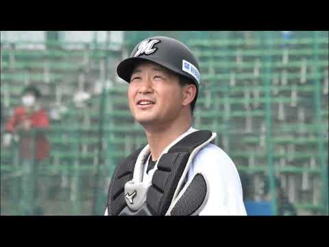 ロッテ・柿沼友哉「掴みきれなかった」シーズン最終盤に二軍落ち。今季も悔しい秋に…