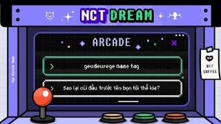 [VIETSUB - LYRICS] NCT DREAM 'Arcade'