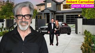 Meet Actor Robert Carradine`s Cause Of Death, Ex-Wife, 3 Kids, Career And Lifestyle