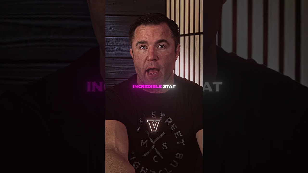 The Most Dominant Fighter.