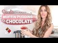 Pudding de chocolate con Kcook Multi de Kenwood