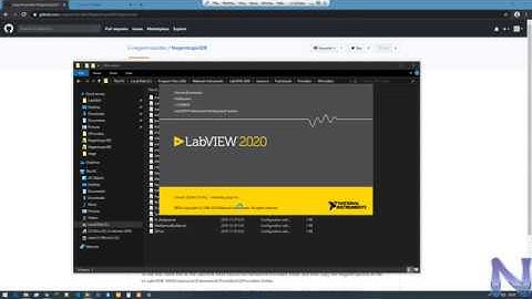 LabVIEW Project Explorer Tooling - LVClass Virtual Folder Layout