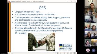 Mental Health Services Act Annual Update FY 24/25 - 04/03/2024