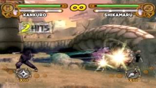 Download lagu NUN3 Shikamaru vs. Kankuro (and vice versa; both in Outfit 3; 4 fights)