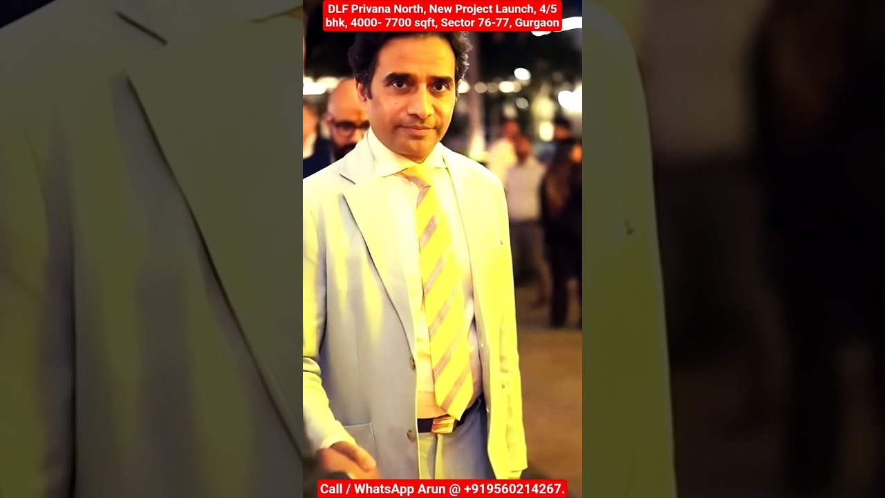 DLF Privana North, New Project Launch, 4/5 bhk, 4000- 7700 sqft, +919560214267,Sector 76-77, Gurgaon