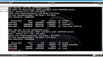 How to create a bootable USB of Kali with persistent storage  4 GB part 2