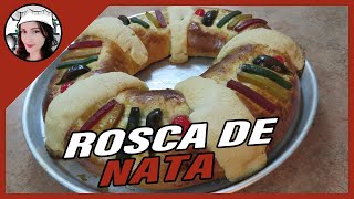 ROSCA DE NATA – ROSCA DE REYES 🐎🐪🐘