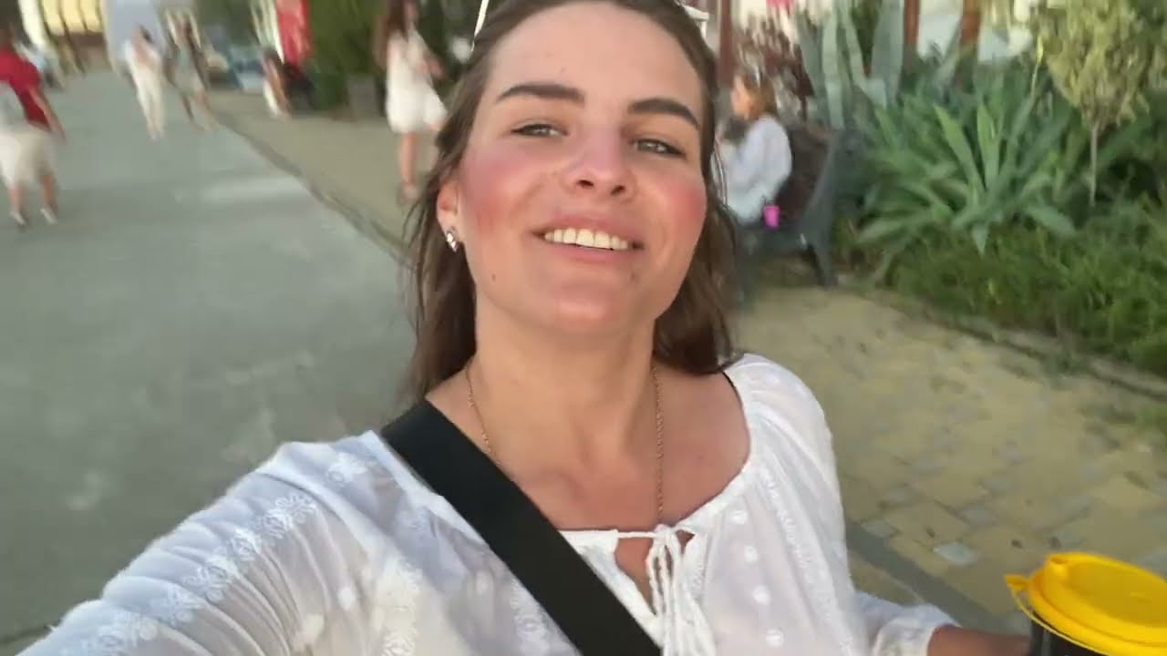 VLOG из солнечного Сочи