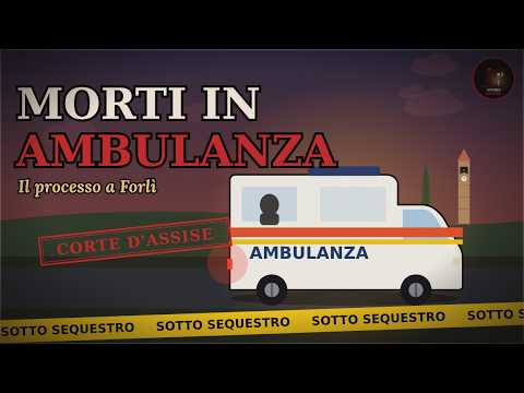 Video Morti in ambulanza: il processo a Luca Spada | Forlì