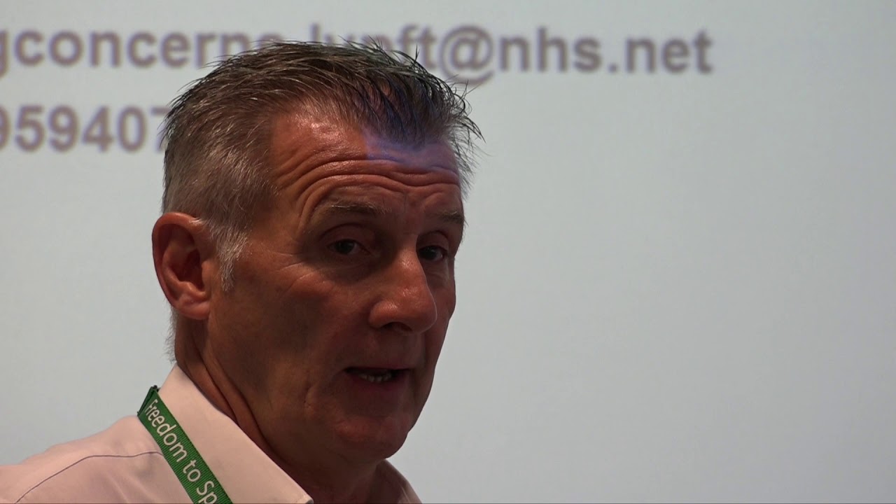 Freedom To Speak Up Guardian