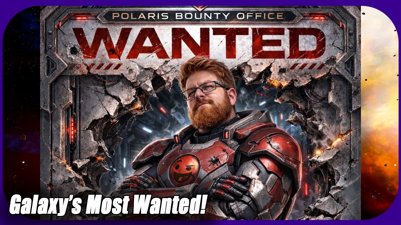 I am now Polaris most Wanted!! | Empyrion Galactic Survival | Reforged Eden 2 | Live
