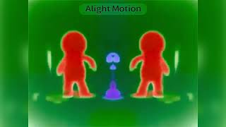 Noggin And Nick Jr. Logo Collection In Confusion Remake