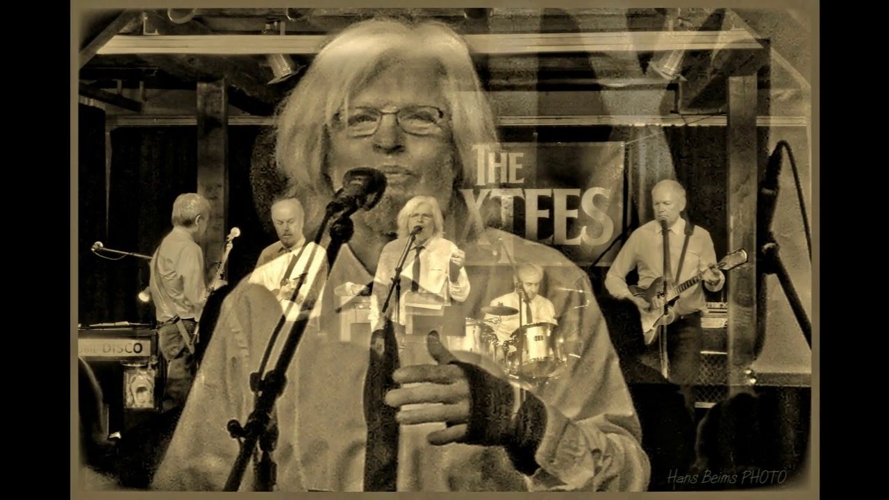 To love somebody - THE SIXTEES - Beatband aus Salzgitter