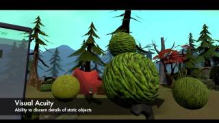 Optics Trainer VR Trailer