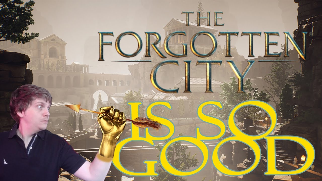 The Forgotten City Is SO Good | Review