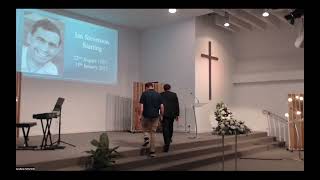 Ian's Memorial Service, 29th Jan 2025