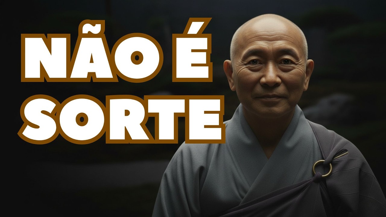 Por que você FORÇA sua vida (e como o Tao resolve isso)