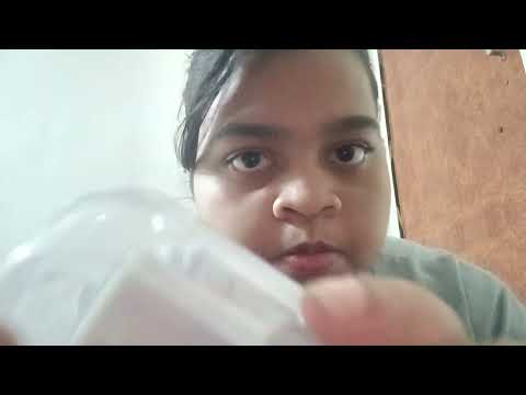 Asmr Doing ur makeup with random things