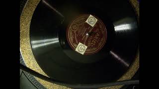 Alfred Cammeyer Olly Oakley Zither Banjo Duet - Humoresque Cammeyer Ariel254 1914