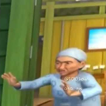 nenek jago silat 🗿👌