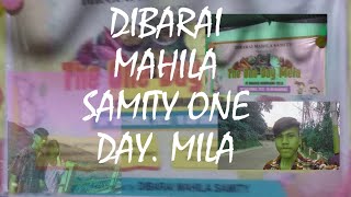 MAHILA SAMITY ONE DAY MILA 24 DEC 2023...MORE