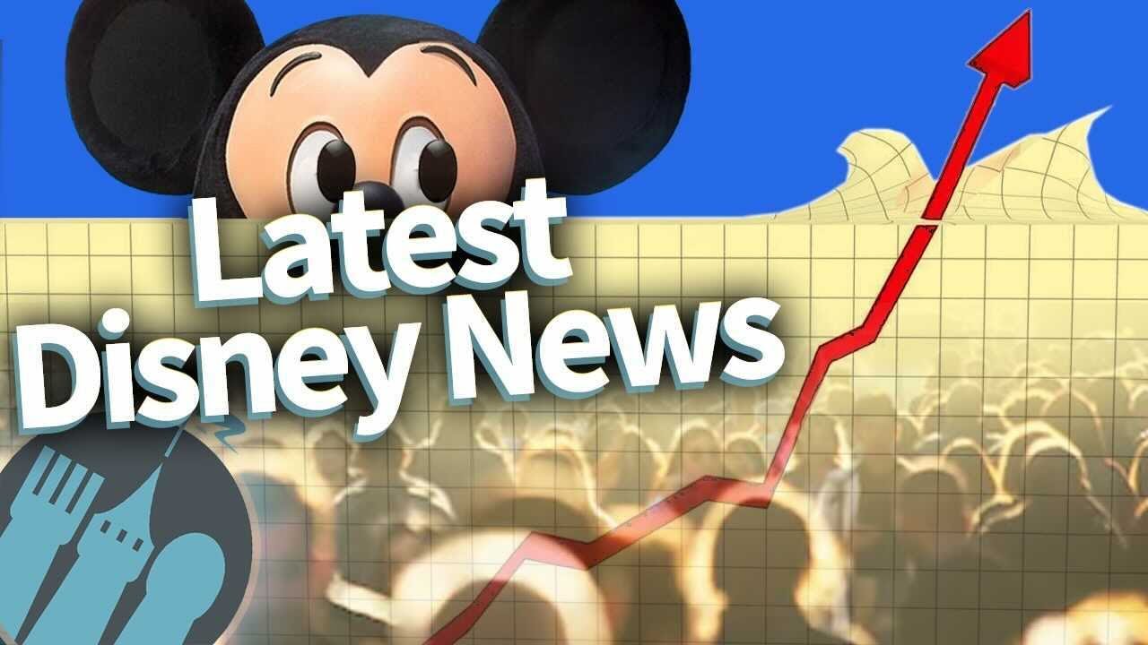 Disney News, Disney