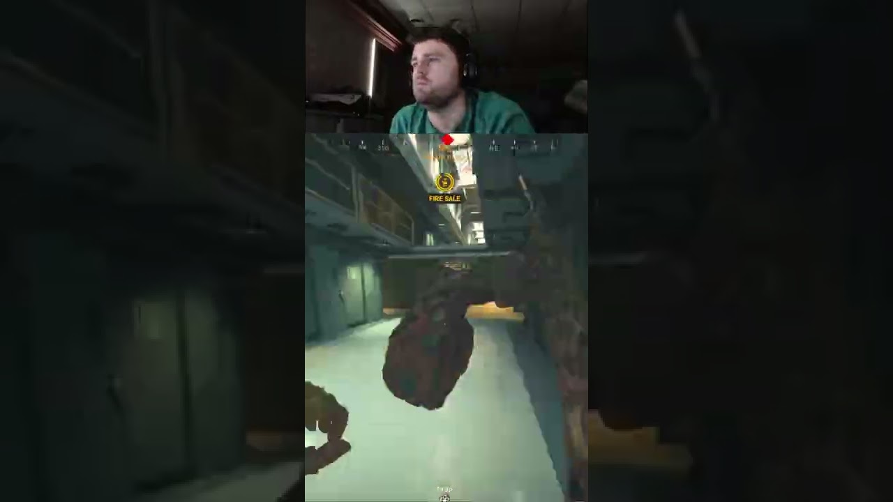 this VANGUARD STEN is INSANE on rebirth island! 