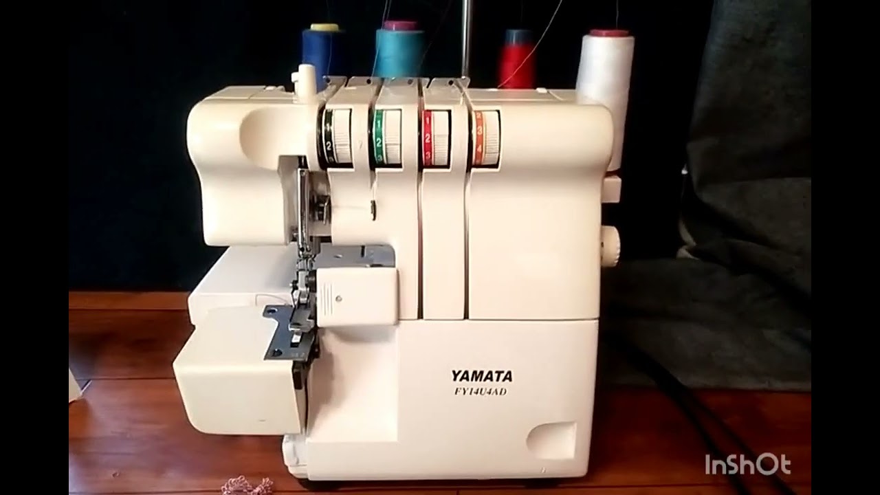 overlock Yamata familiar tutorial!!!