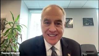 Citizens Union Interview with Thomas DiNapoli - 2026 New York City Comptroller Election