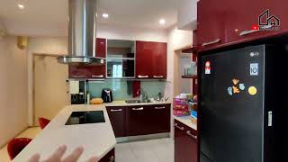 Low Floor Casa Indah 2 Corner golf View | Kota Damansara | Tropicana