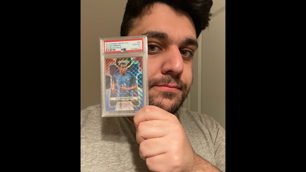 Top 5 Soccer/Football Cards to Invest in 2021 YouTube