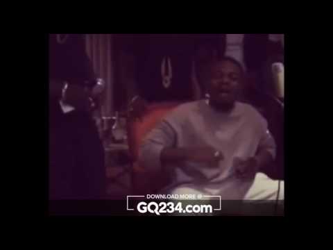 Olamide Freestyles To The Sobonton, Mawoboniran, Ponkriyon, Tiroboye Viral Video... And It's Dope!